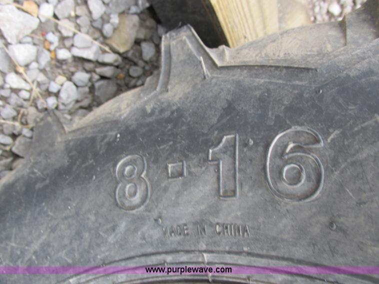 image for item I8883 1998 SpraCoupe 220 self-propelled sprayer