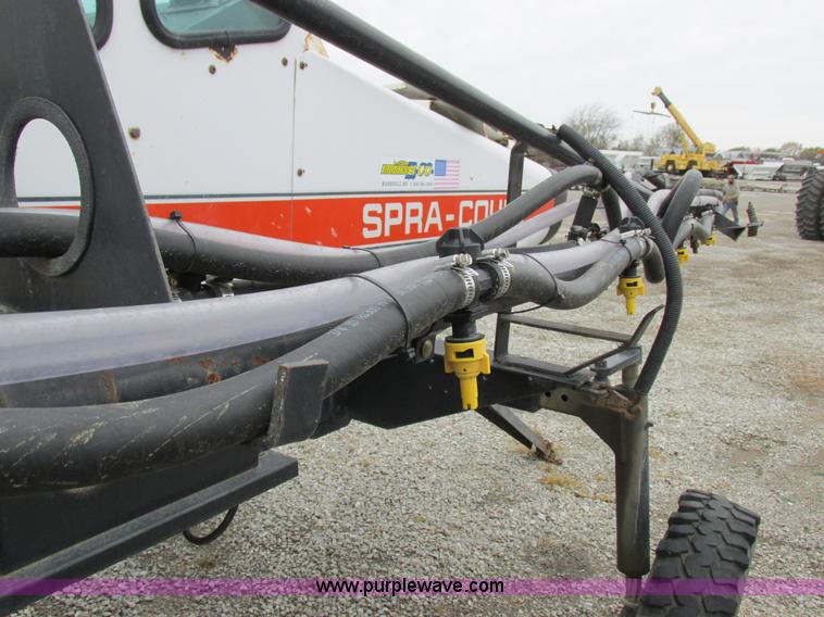 image for item I8883 1998 SpraCoupe 220 self-propelled sprayer