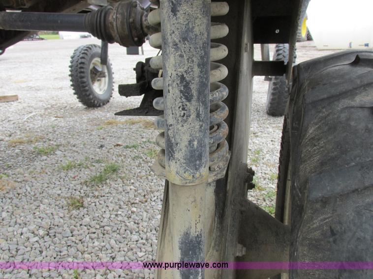 image for item I8883 1998 SpraCoupe 220 self-propelled sprayer