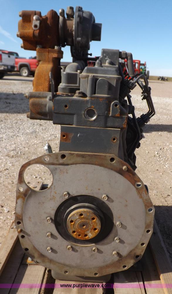 image for item AW9476 Shibaura 2.216L four cylinder turbo diesel engine