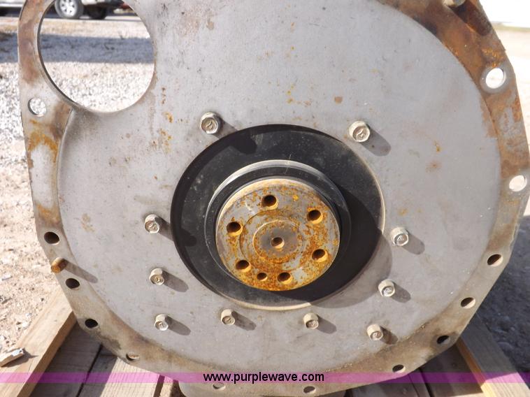 image for item AW9476 Shibaura 2.216L four cylinder turbo diesel engine