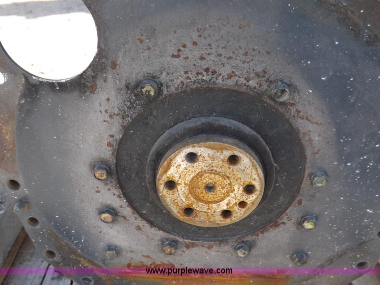 image for item AW9478 Shibaura 2.216L four cylinder turbo diesel engine