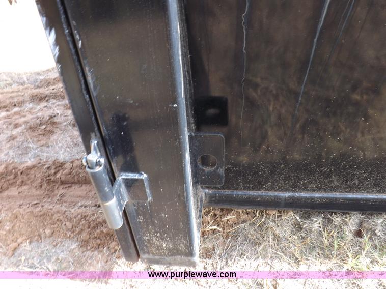 image for item AW9479 Leviathan Mfg. enclosed roll-off container