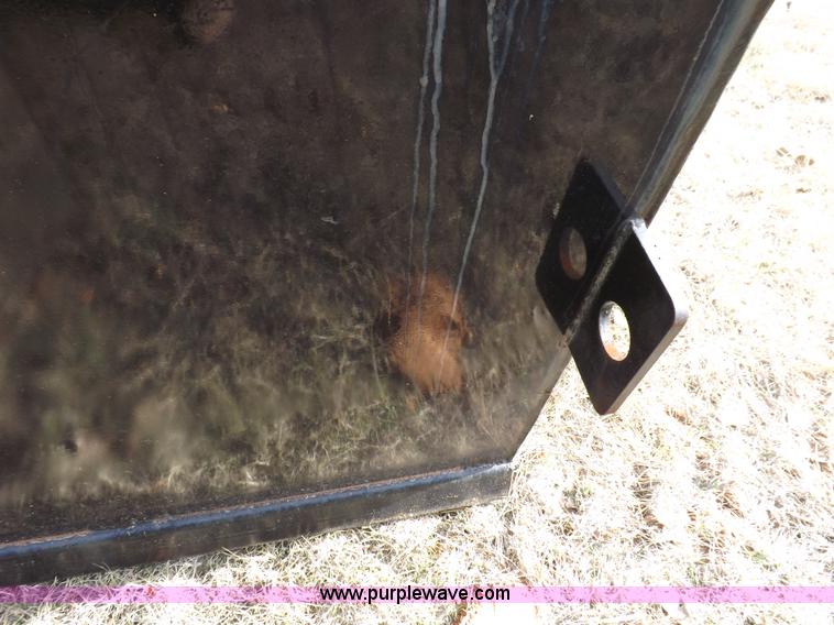 image for item AW9479 Leviathan Mfg. enclosed roll-off container