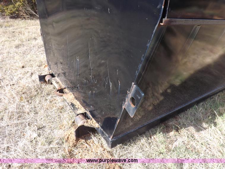 image for item AW9479 Leviathan Mfg. enclosed roll-off container