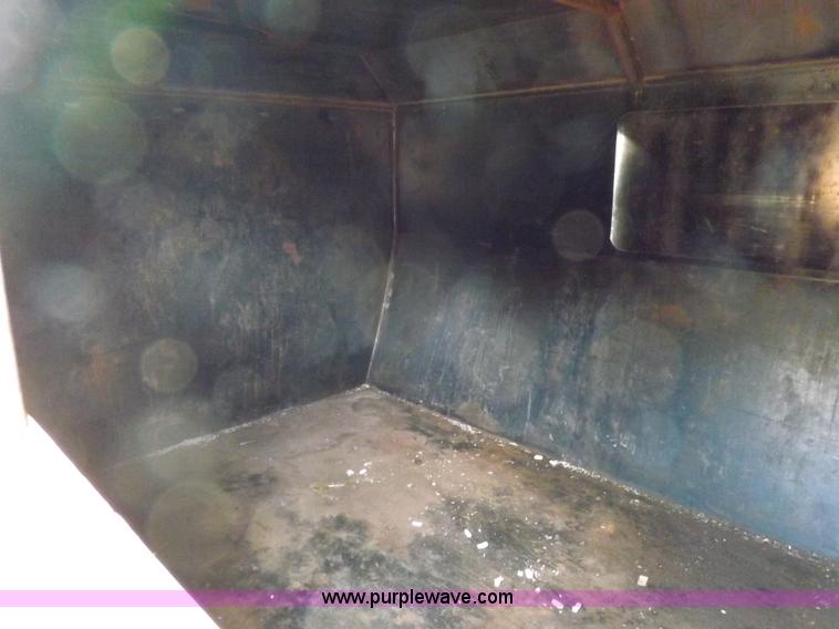 image for item AW9480 Leviathan Mfg. enclosed roll-off container