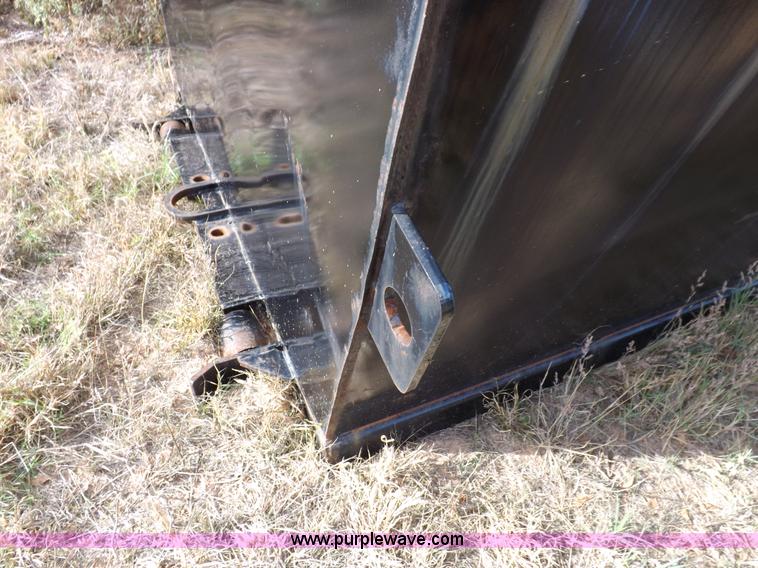 image for item AW9480 Leviathan Mfg. enclosed roll-off container