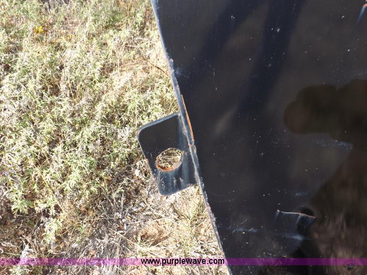 image for item AW9480 Leviathan Mfg. enclosed roll-off container