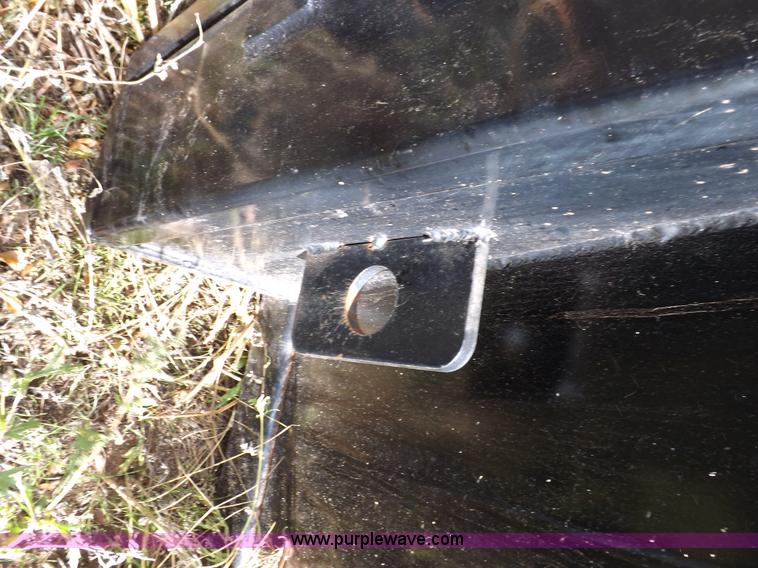 image for item AW9480 Leviathan Mfg. enclosed roll-off container