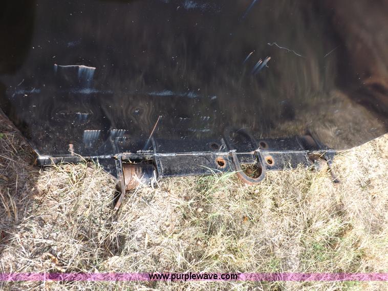 image for item AW9480 Leviathan Mfg. enclosed roll-off container