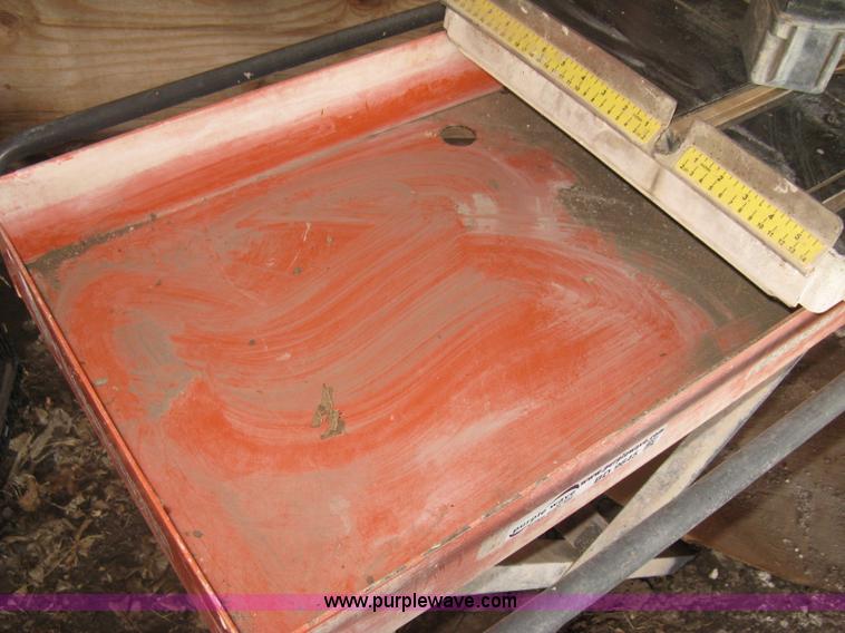 image for item BD9645 Husqvarna TS355 brick saw