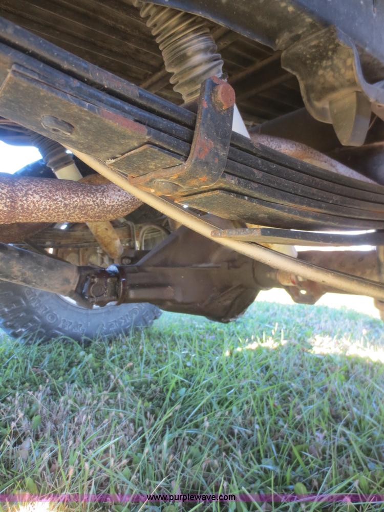 image for item D2202 1972 Chevrolet K5 Blazer SUV