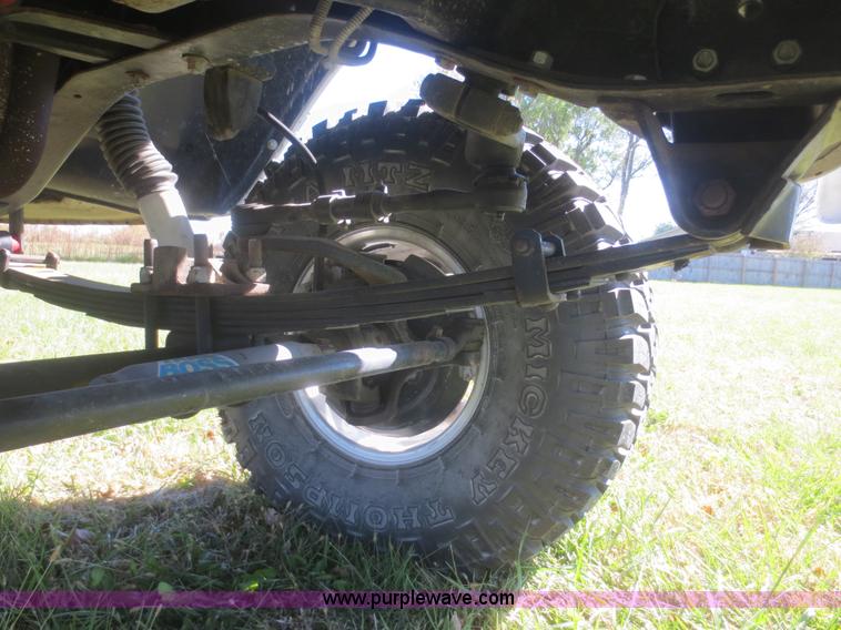 image for item D2202 1972 Chevrolet K5 Blazer SUV