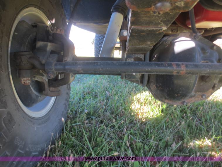 image for item D2202 1972 Chevrolet K5 Blazer SUV