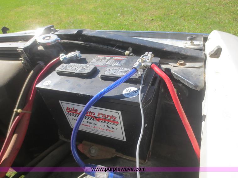 image for item D2202 1972 Chevrolet K5 Blazer SUV