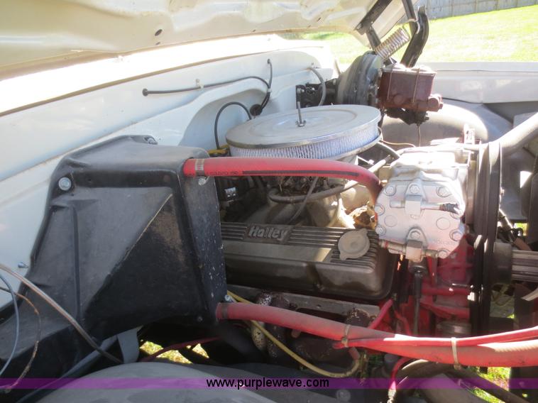 image for item D2202 1972 Chevrolet K5 Blazer SUV