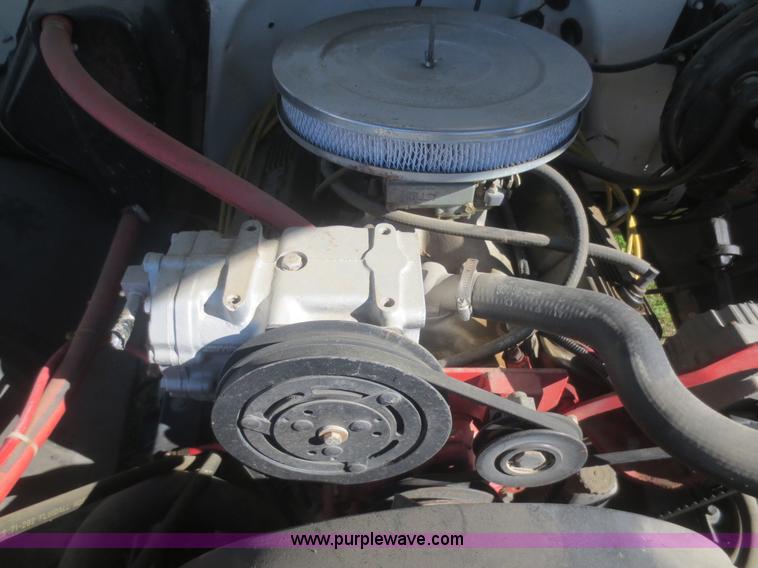 image for item D2202 1972 Chevrolet K5 Blazer SUV