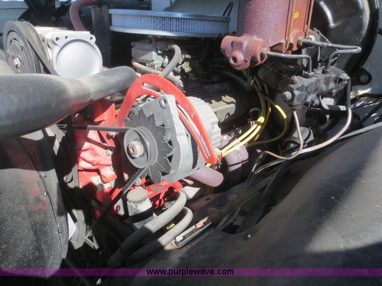 image for item D2202 1972 Chevrolet K5 Blazer SUV