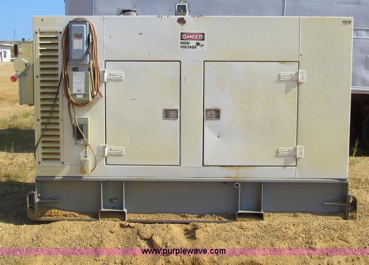 image for item E4963 Newage/Stamford generator