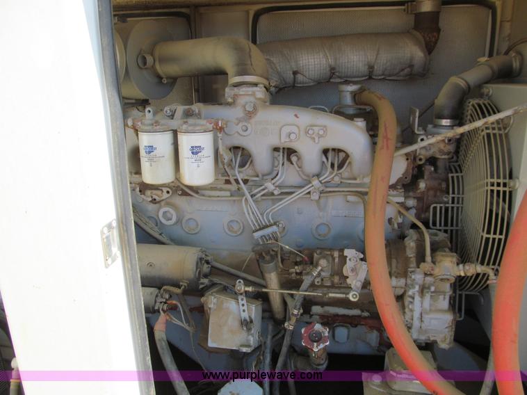 image for item E4963 Newage/Stamford generator