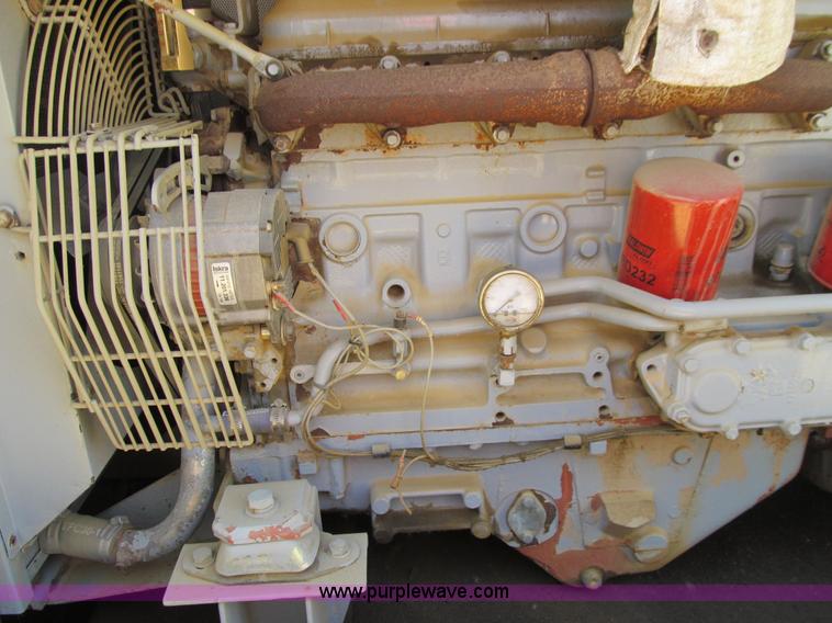 image for item E4963 Newage/Stamford generator