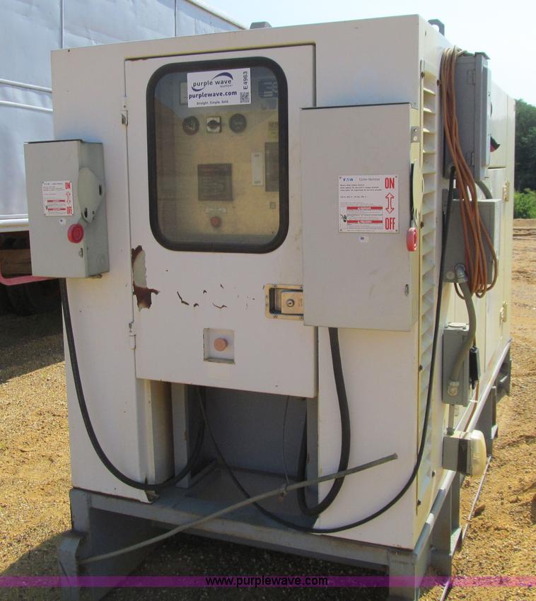 image for item E4963 Newage/Stamford generator