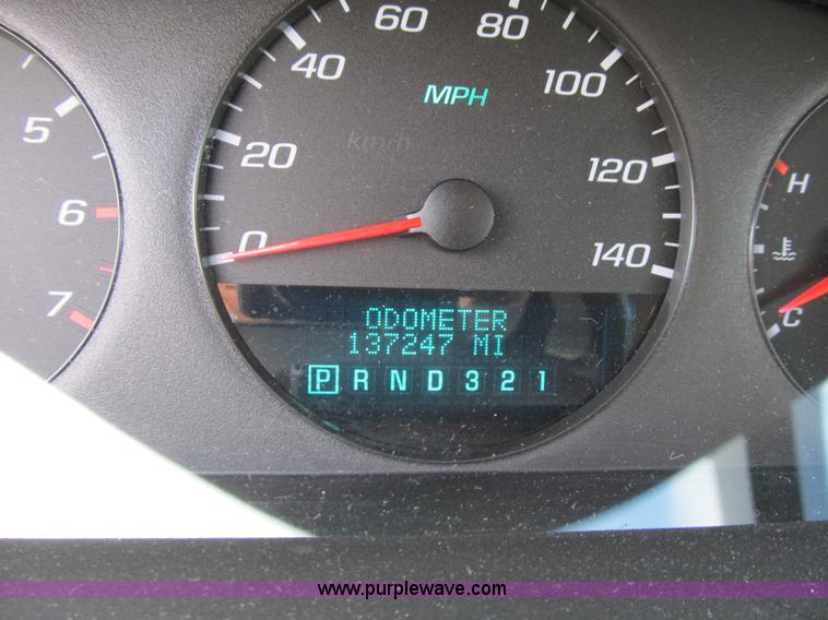 image for item F8884 2007 Chevrolet Impala LS