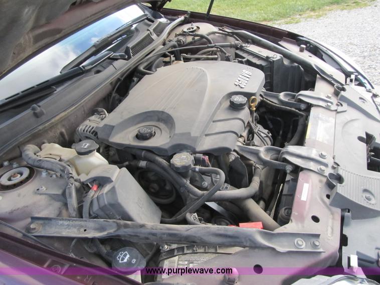 image for item F8884 2007 Chevrolet Impala LS