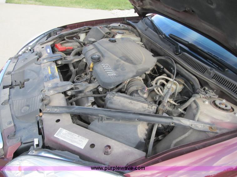 image for item F8884 2007 Chevrolet Impala LS