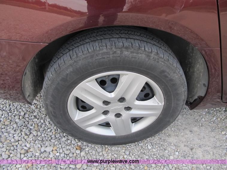 image for item F8884 2007 Chevrolet Impala LS