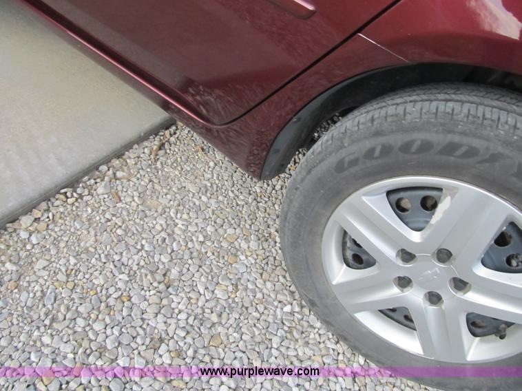 image for item F8884 2007 Chevrolet Impala LS