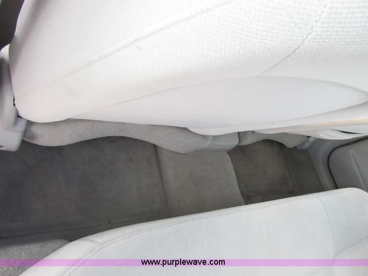 image for item F8884 2007 Chevrolet Impala LS