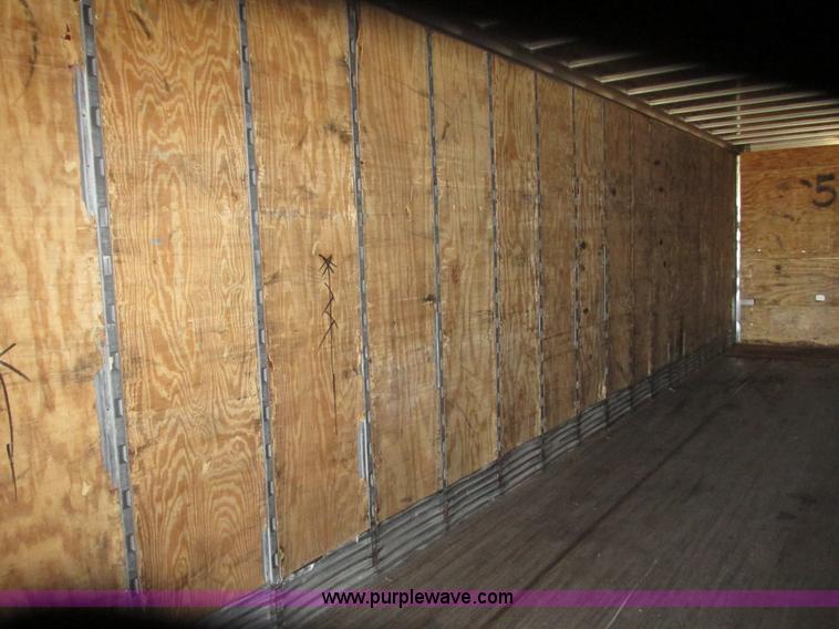 image for item G9905 1996 Fruehauf FBHLP-9-1.5-NT2-53W dry van trailer