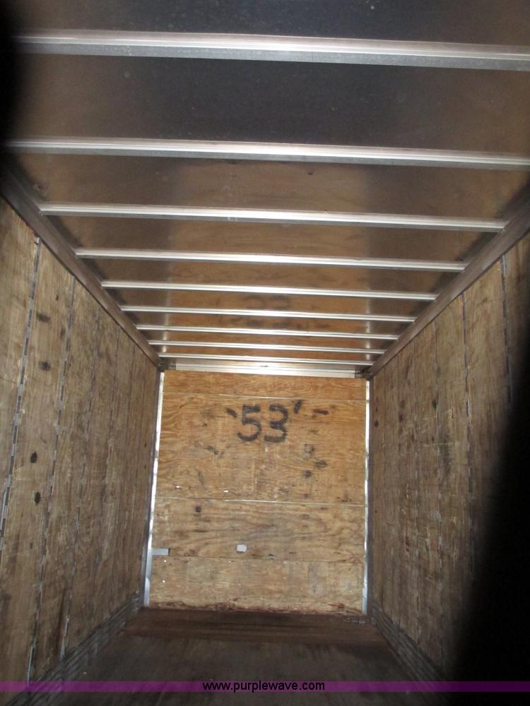 image for item G9905 1996 Fruehauf FBHLP-9-1.5-NT2-53W dry van trailer