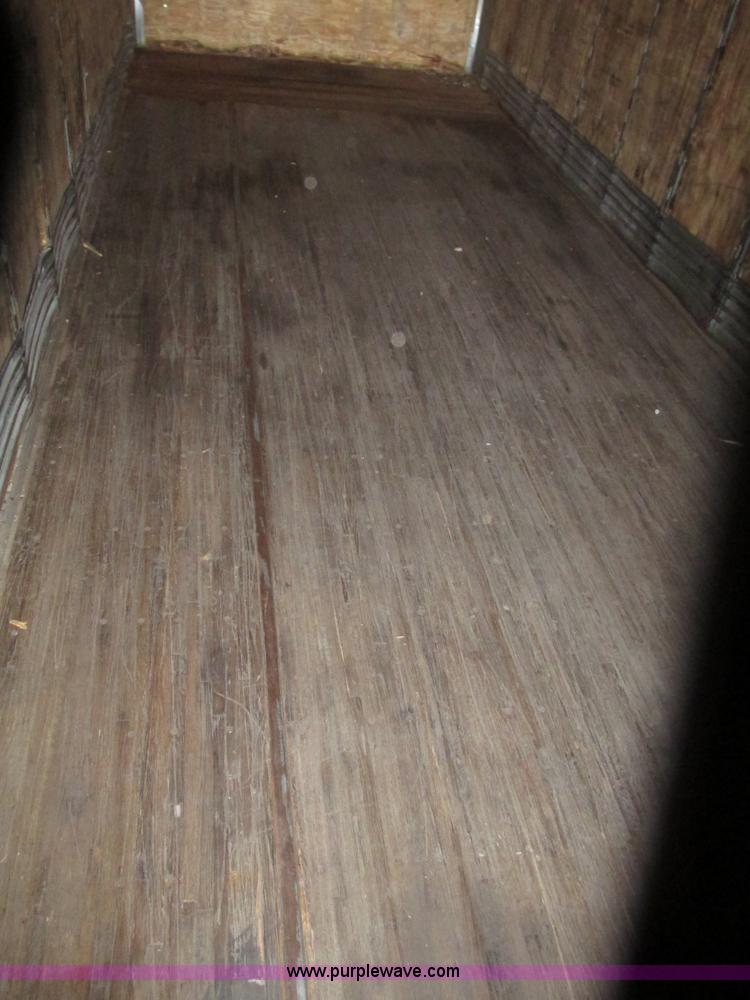 image for item G9905 1996 Fruehauf FBHLP-9-1.5-NT2-53W dry van trailer