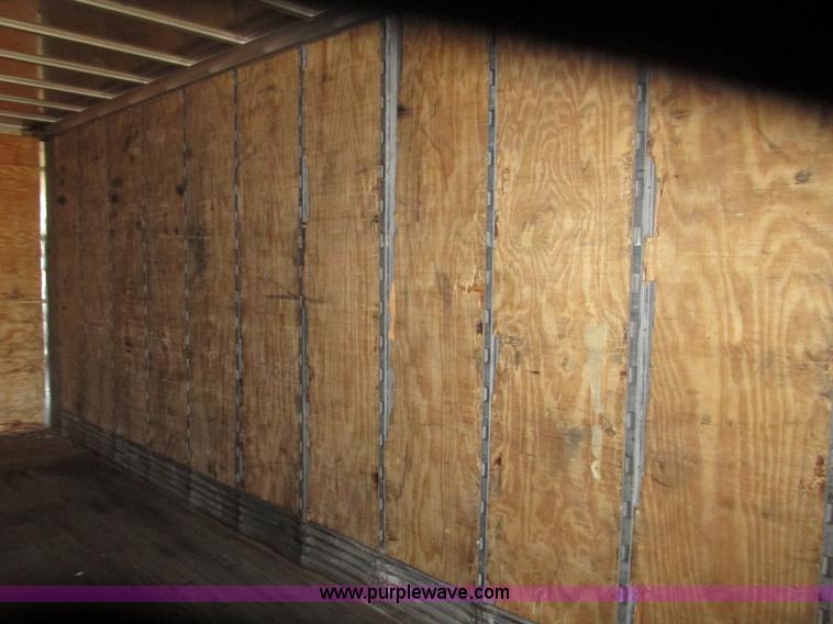 image for item G9905 1996 Fruehauf FBHLP-9-1.5-NT2-53W dry van trailer