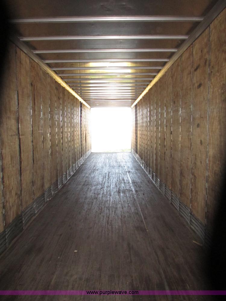 image for item G9905 1996 Fruehauf FBHLP-9-1.5-NT2-53W dry van trailer