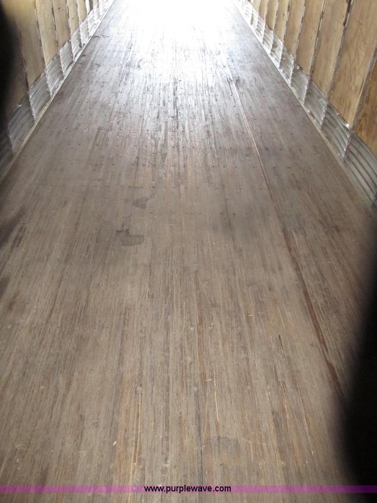 image for item G9905 1996 Fruehauf FBHLP-9-1.5-NT2-53W dry van trailer