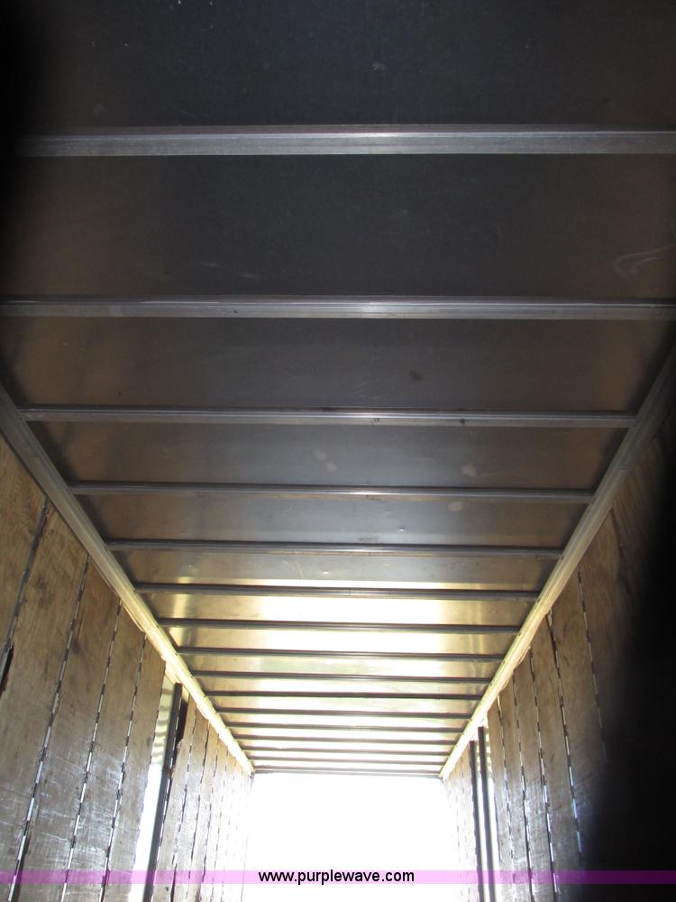 image for item G9905 1996 Fruehauf FBHLP-9-1.5-NT2-53W dry van trailer