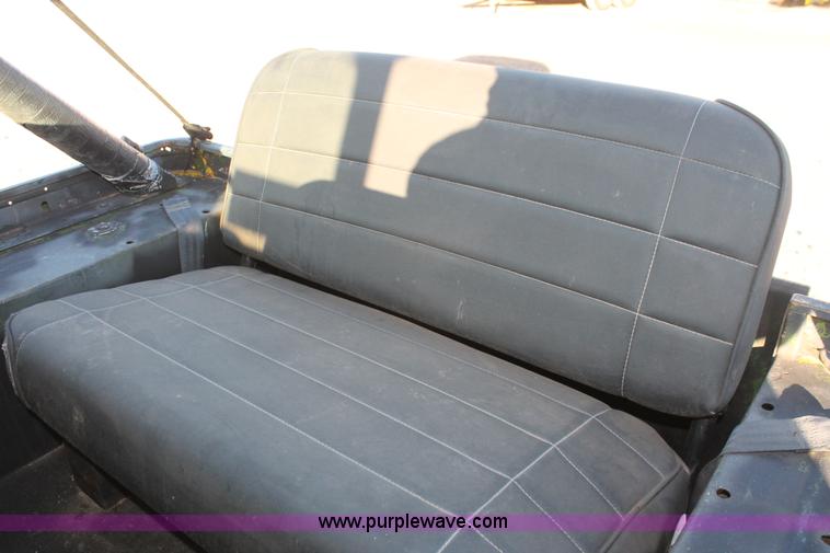 image for item H5530 1968 Jeep CJ5 SUV