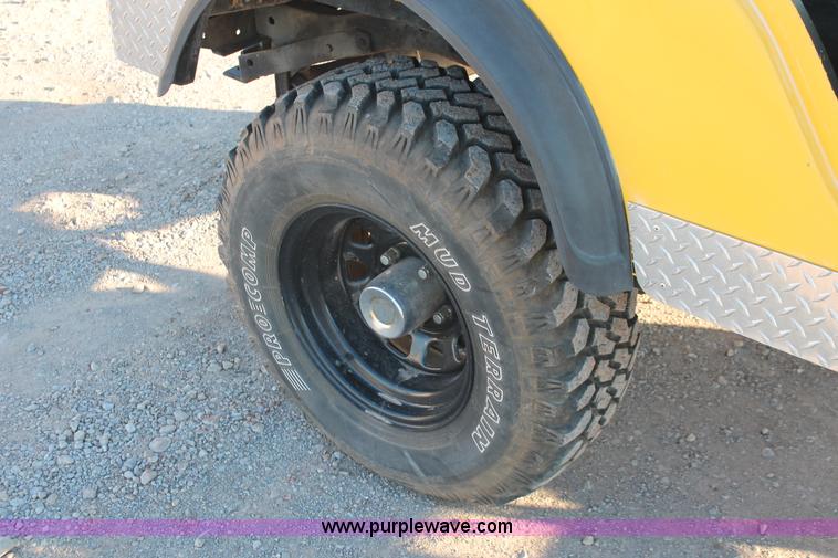 image for item H5530 1968 Jeep CJ5 SUV