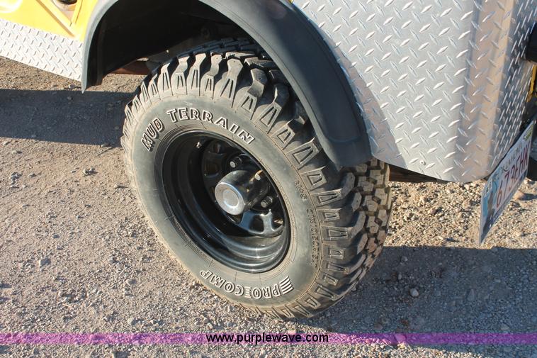 image for item H5530 1968 Jeep CJ5 SUV