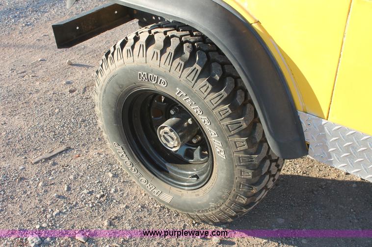 image for item H5530 1968 Jeep CJ5 SUV