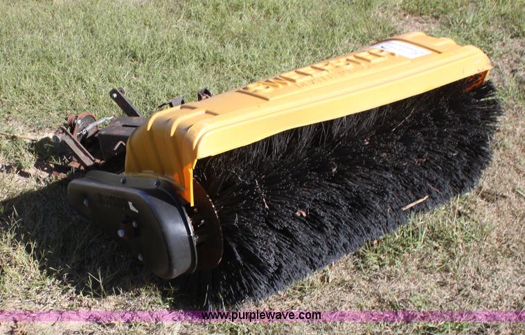 image for item H8751 Sweepster C48 4' broom attachment
