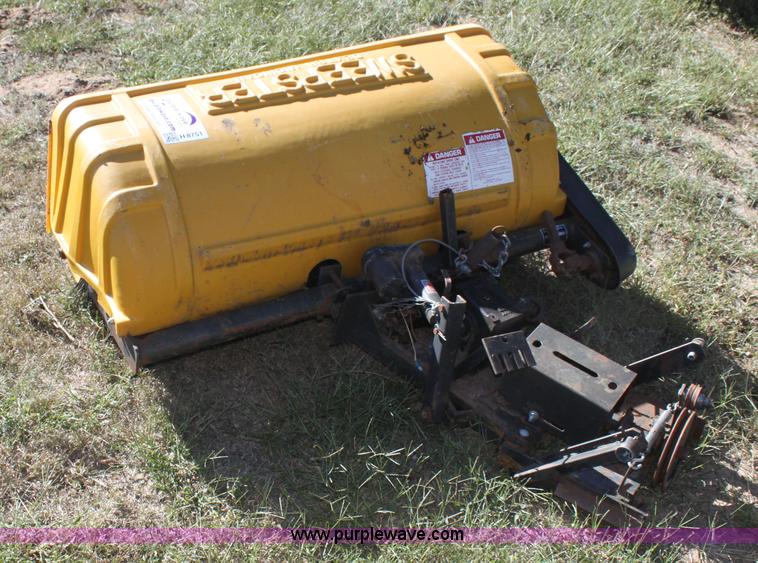 image for item H8751 Sweepster C48 4' broom attachment