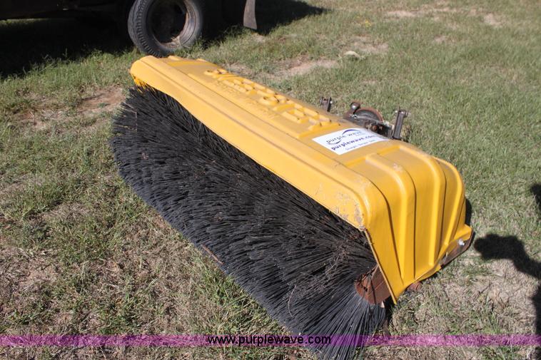 image for item H8751 Sweepster C48 4' broom attachment
