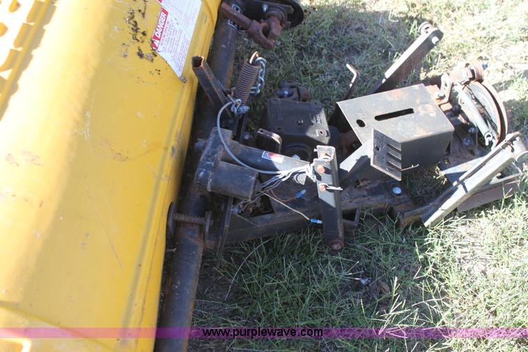 image for item H8751 Sweepster C48 4' broom attachment