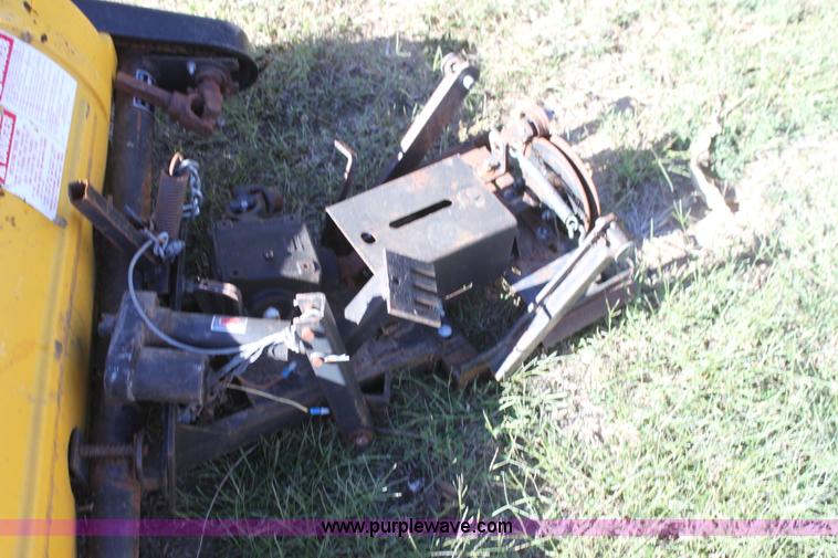 image for item H8751 Sweepster C48 4' broom attachment