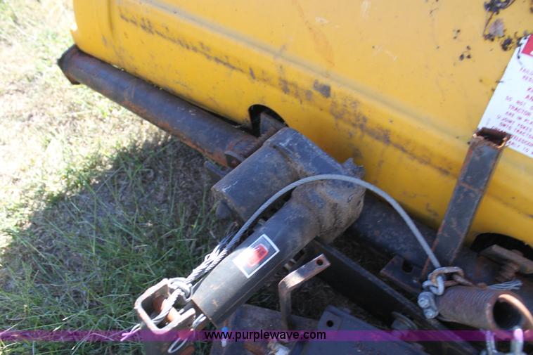 image for item H8751 Sweepster C48 4' broom attachment