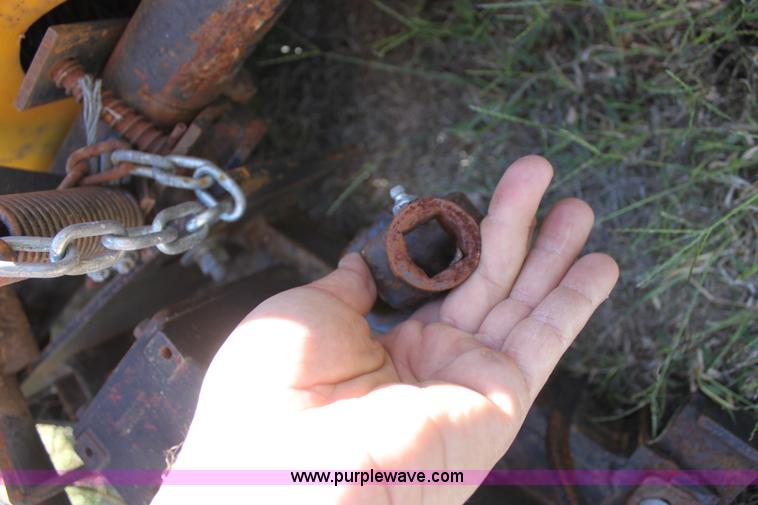 image for item H8751 Sweepster C48 4' broom attachment